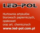 LED-POL Hurtownia Artykułów Papierniczych, Biurowych i Szkolnych