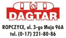 DAGTAR D&D Producent i dystrybutor artykułów spożywczych