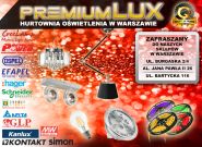 Premium Lux Spółka z ograniczoną odpowiedzialnością Sp. K. Producent Hurtownia Oświetlenia Warszawa