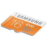 Karta pamięci microSDHC Samsung EVO 16GB UHS-I class 10
