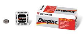 bateria srebrowa mini Energizer 392-384 / G3 / SR41W