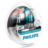 2x Philips H7 X-Treme Vision +130%