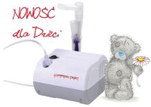 Inhalator Kardio Test Baby