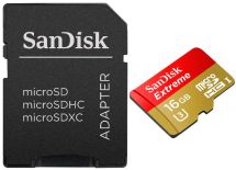karta pamięci SanDisk microSDHC 16GB Extreme 600x 90MB/s