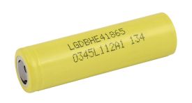 LG HE4 2500 mAh akumulator Li-ion 18650 do e-papierosów
