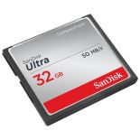 Karta pamięci SanDisk Compact Flash ULTRA 32GB