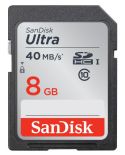 Karta pamięci SanDisk SDHC 8GB Ultra 266x