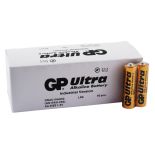 40 x bateria alkaliczna GP Ultra Alkaline Industrial LR6/AA (karton)
