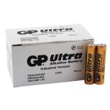 40 x bateria alkaliczna GP Ultra Alkaline Industrial LR03/AAA (karton)