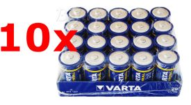 200 x Varta Industrial LR14/C 4014 (karton)