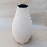 Stylowy wazon z terakoty zdobiony piaskiem model TRV253PS flakon