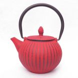 Zaparzacz czajnik żeliwny do herbaty 800 ml model 9911