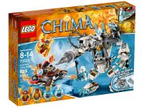 LEGO Chima 70223 Niszczyciel Icebite’a