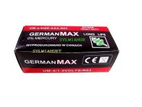 Baterie GERMAN MAX 4 szt R3