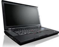 (A) Notebook Lenovo ThinkPad T520i - i5 - 2 generacja / 4GB / 320 GB HDD / 15,6" / Klasa A