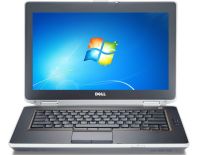 (A) Notebook Dell Latitude E6220 - i5 2430 - 2 generacja / 4GB / 320 GB HDD / 12" / Klasa A