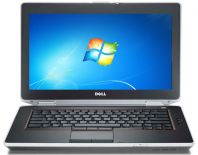 (A) Notebook Dell Latitude E6420 - i5 2520 - 2 generacja / 4GB / 320 GB HDD / 14" / Klasa A