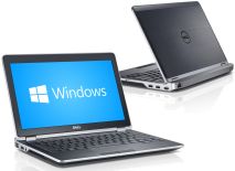 (A) Notebook Dell Latitude E6230 - i5 3320 - 3 generacja / 8GB / 320 GB HDD / 12" / Klasa A