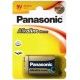Bateria 6LR61 Panasonic