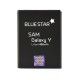 Bateria do telefonu Blue Star  - ( Samsung Galaxy Y - S5360/Wave Y - S5380, 1400mAh )