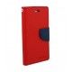 Etui na telefon Samsung G360 Wallet PRO CORE PRIME czerwone