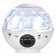 Głośnik MP3 Manta MDL012 BT Crystal Magic Ball Light