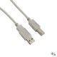 Kabel USB 4World   A-B M/M 1,8m szary ( 04678 )