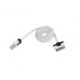 Kabel USB iPhone 5 1,0m biały PKU1C