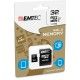 Karta pamięci EMTEC microSD 32GB CL10 + adapter