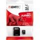 Karta pamięci EMTEC microSD 4GB + adapter