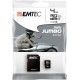 Karta pamięci EMTEC microSD 4GB CL10 + adapter