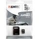 Karta pamięci EMTEC microSD 8GB CL10 + adapter