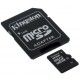 Karta pamięci Kingston microSD 32GB + adapter CL10