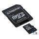 Karta pamięci Kingston microSD 4GB + adapter