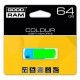 Pendrive Goodram 64GB Colour Mix