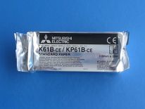 Papier K61B-CE do videoprinterów USG videoprintera Mitsubishi
