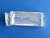 Papier UPP 110S do videoprinterów USG videoprintera Sony 