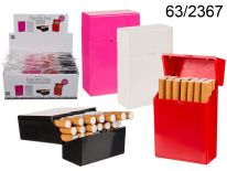  Plastikowe pudełko - paczka papierosów