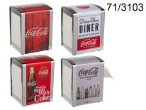  Dyspenser serwetek Coca-Cola