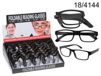  Okulary do czytania składane