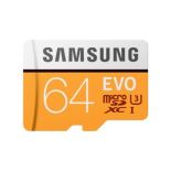 Samsung Karta pamięci Micro Sd EVO UHS-I/Capacita 64GB XC