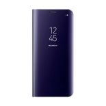 Samsung Clear View Standing cover S8+ Violet