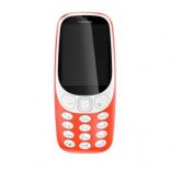 Nokia 3310 DS Red A00028095