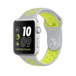 Apple Watch Nike+ 42mm Silver MNYQ2MP/A