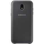 Samsung Etui Dual Layer Cover Black do J5(2017)