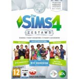 EA Gra PC Sims 4 Zestaw 5