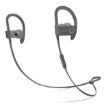 Apple Powerbeats3 Wireless Earphones - Neighborhood Collection - Asphalt Grey