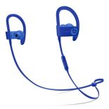 Apple Powerbeats3 Wireless Earphones - Neighborhood Collection - Break Blue