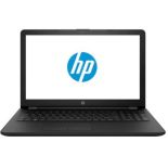 Notebook HP 15-ra055nw 15.6"Matt/Intel N3710/4GB/500GB/DVD-RW/Win10   3LE95EA