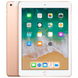 Apple iPad Wi-Fi + Cellular 32GB - Gold